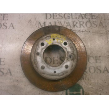 DISCO FRENO TRASERO 584112F100 