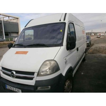 OPEL MOVANO (2004 =>)