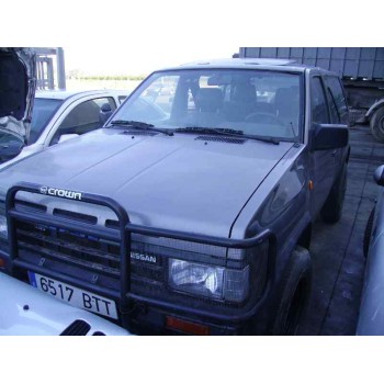 NISSAN TERRANO (WD21)