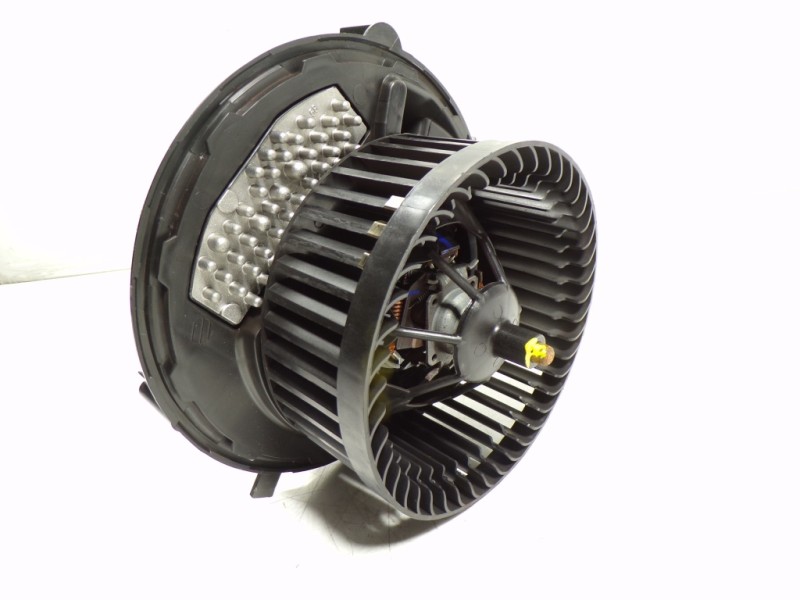 Recambio de motor calefaccion para seat leon (5f1) style referencia OEM IAM 5Q1819021H 5Q1819021H 5Q0907521C