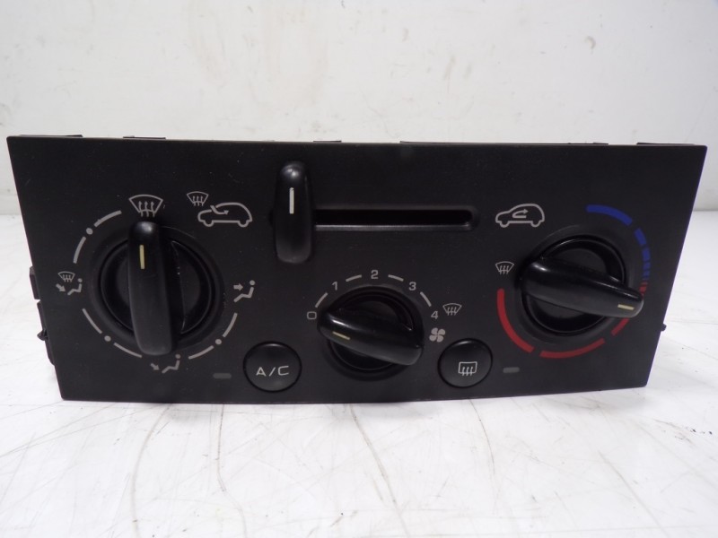 Recambio de mando calefaccion / aire acondicionado para peugeot 207 cc 1.6 16v referencia OEM IAM 6451TK 69910002 N102079B3
