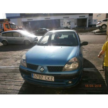 RENAULT CLIO II FASE II (B/CB0)