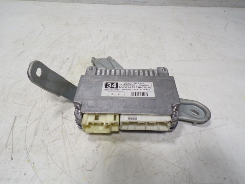 Recambio de modulo electronico para toyota aygo 1.0 vvti referencia OEM IAM  8953070340 