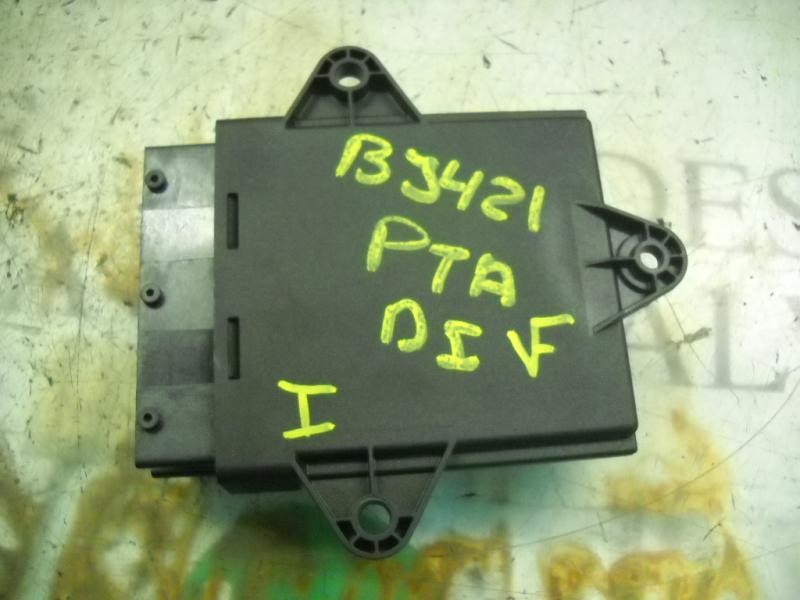 Recambio de modulo electronico para opel vectra c berlina club referencia OEM IAM   