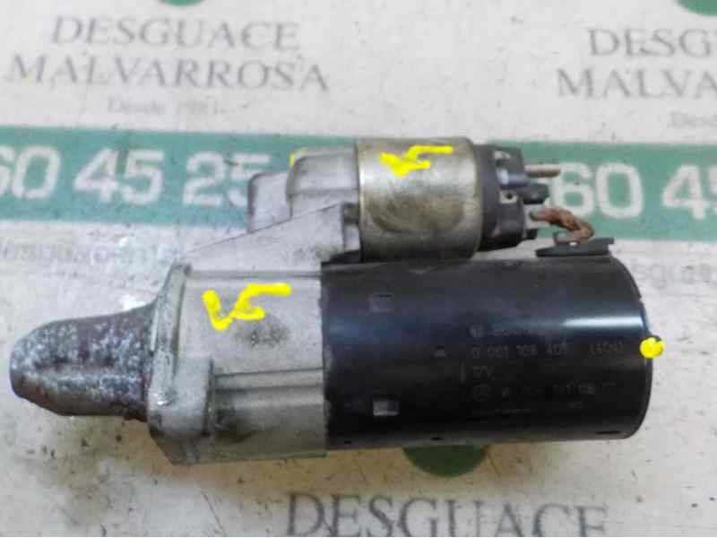 Recambio de motor arranque para mercedes-benz clase c (w204) berlina c 280 (204.054) referencia OEM IAM   