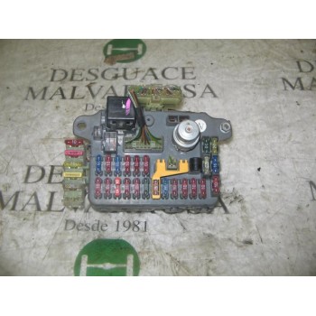 CAJA RELES / FUSIBLES 