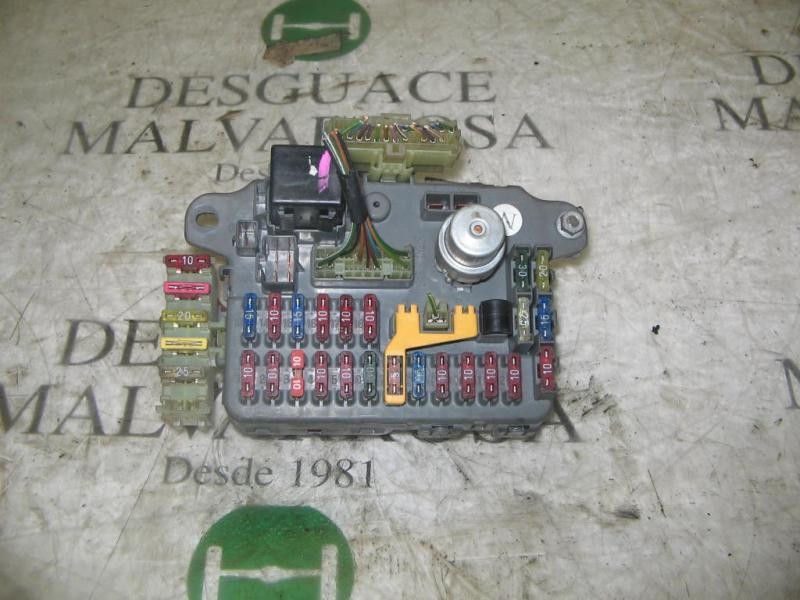 Recambio de caja reles / fusibles para mg serie 200 (rf) 220 sd (5-ptas.) referencia OEM IAM   