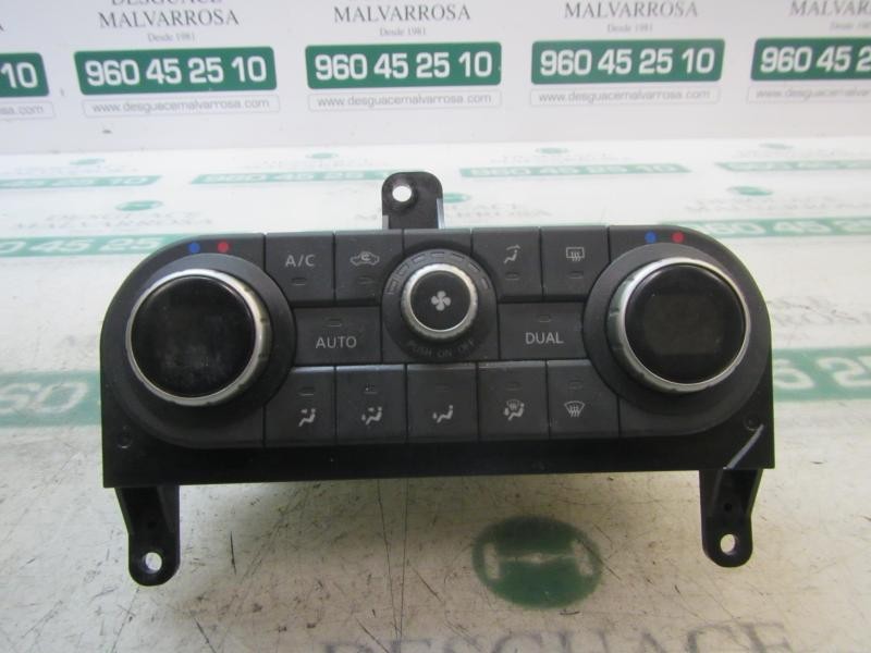 Recambio de mando climatizador para nissan qashqai (j10) 1.6 16v cat referencia OEM IAM 27500BB46A  