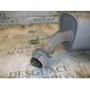 Recambio de tubo escape trasero para opel corsa c comfort referencia OEM IAM   