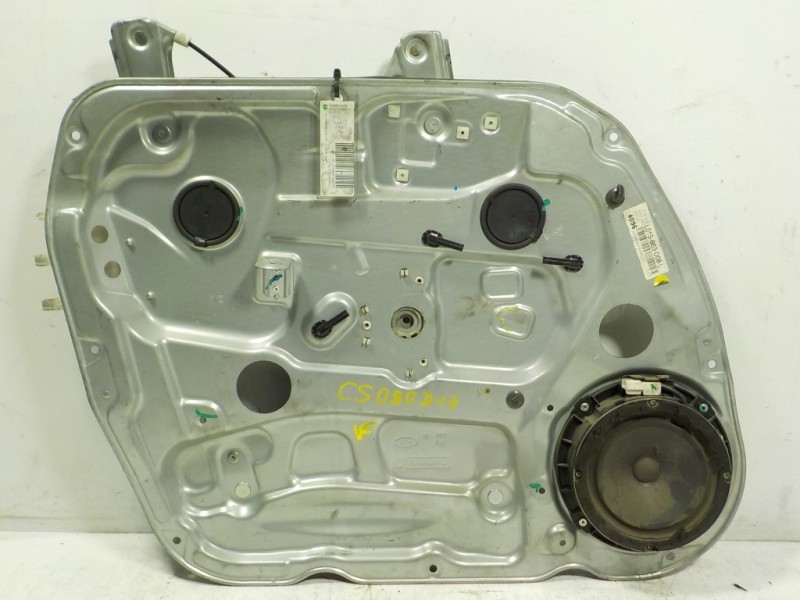 Recambio de elevalunas delantero izquierdo para kia carens (un) ex i referencia OEM IAM 824011D010 824701D010 