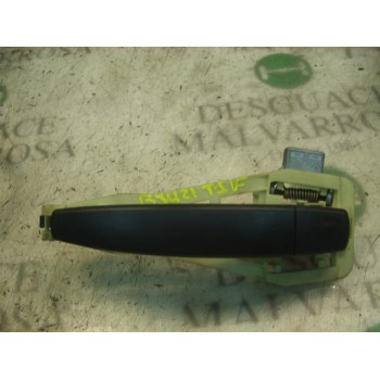 MANETA EXTERIOR TRASERA IZQUIERDA 