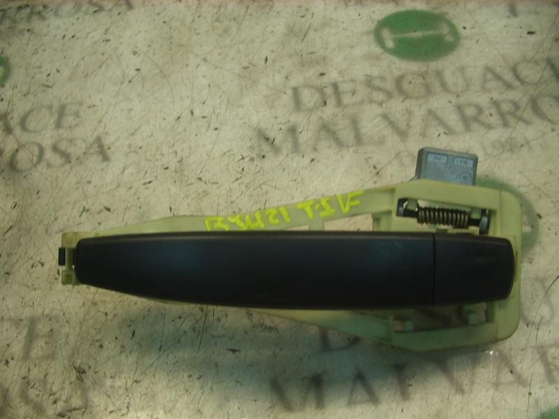 Recambio de maneta exterior trasera izquierda para opel vectra c berlina club referencia OEM IAM   