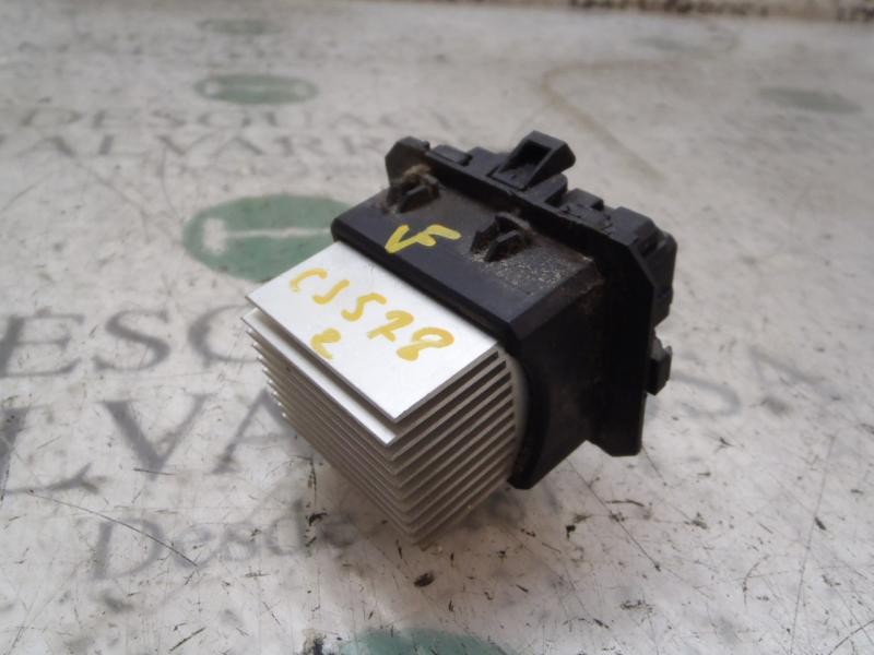Recambio de resistencia calefaccion para peugeot 308 confort referencia OEM IAM   