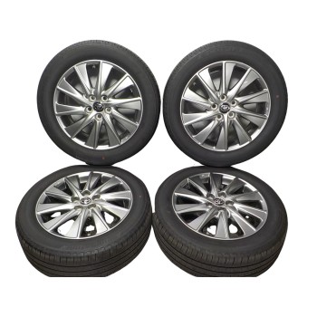 JUEGO LLANTAS 42611YP500 