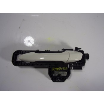 MANETA EXTERIOR TRASERA IZQUIERDA A20476001709650 