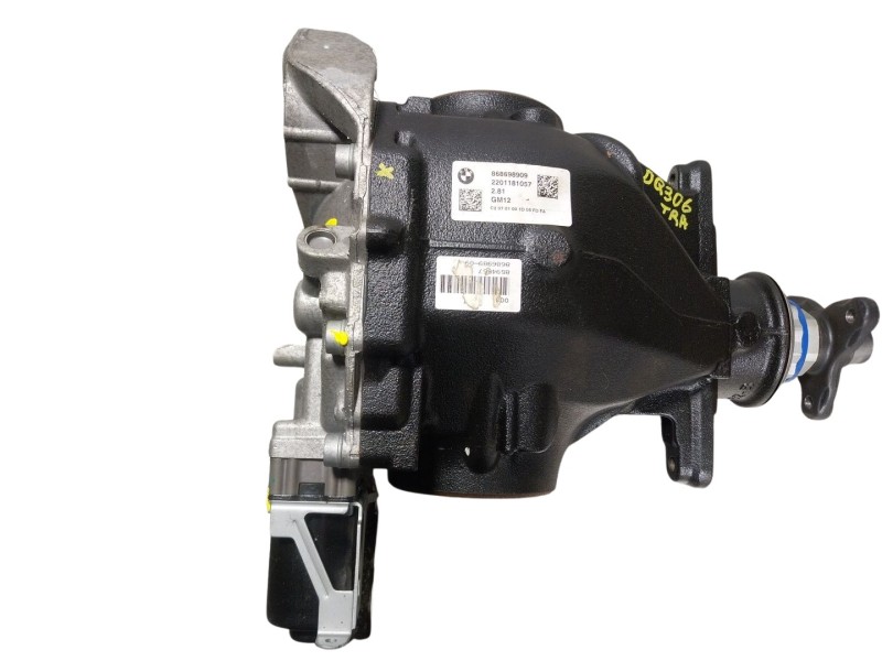 Recambio de diferencial trasero para bmw 3 (g20, g80, g28) m 340 i xdrive referencia OEM IAM 33108686989 868698909 