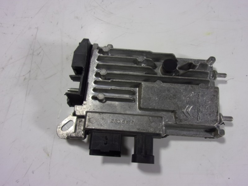 Recambio de modulo electronico para citroën c4 picasso 1.6 blue-hdi fap referencia OEM IAM 9819598180 9819598180 