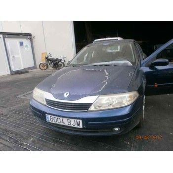 RENAULT LAGUNA II (BG0)