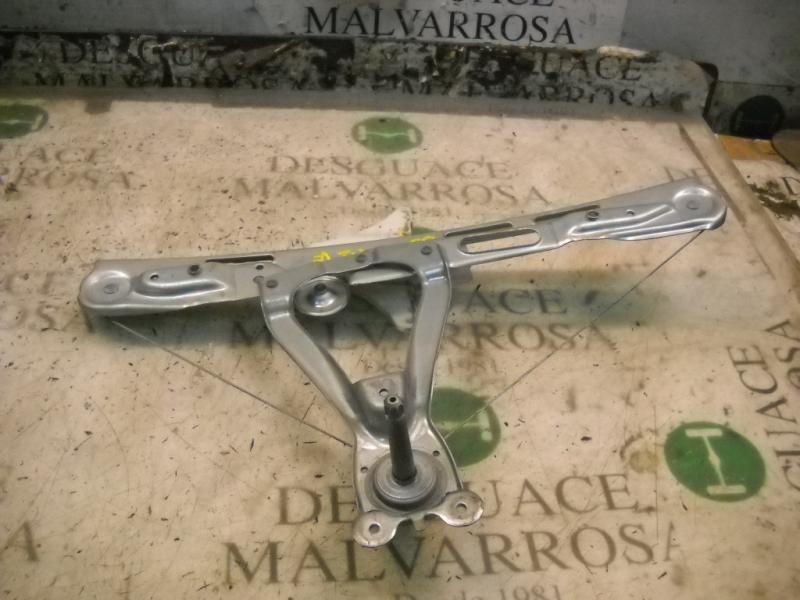 Recambio de elevalunas trasero izquierdo para opel vectra c berlina club referencia OEM IAM   