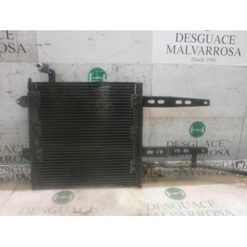 CONDENSADOR AIRE ACONDICIONADO 