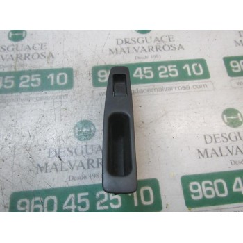 MANDO ELEVALUNAS TRASERO DERECHO 25411BR00A 