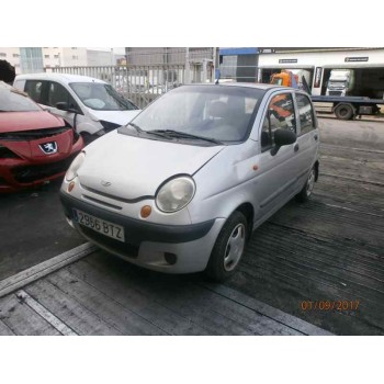 DAEWOO MATIZ