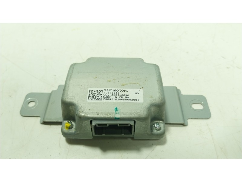 Recambio de modulo electronico para mg zs suv (azs1) 1.5 vti referencia OEM IAM  10675345 