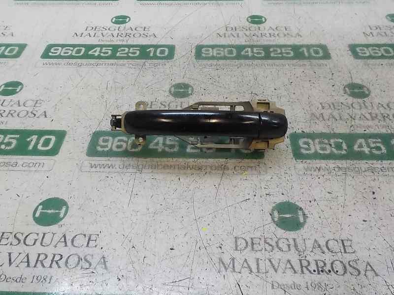 Recambio de maneta exterior delantera derecha para volkswagen touareg (7la) tdi v6 referencia OEM IAM 7L6837205CGRU  