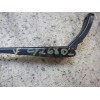 Recambio de brazo limpia delantero izquierdo para peugeot 207 1.6 16v hdi referencia OEM IAM   