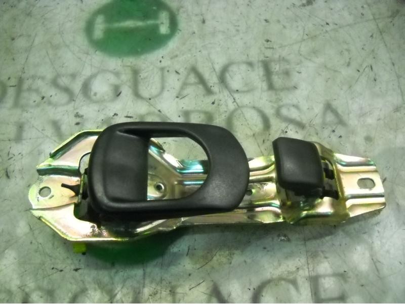 Recambio de maneta interior trasera izquierda para tata indigo marina d referencia OEM IAM   