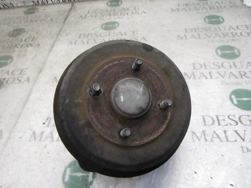 Recambio de mangueta trasera izquierda para ford mondeo berlina (gd) clx referencia OEM IAM   