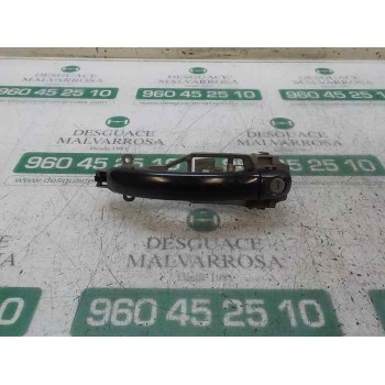 MANETA EXTERIOR DELANTERA IZQUIERDA 7L6837205CGRU 