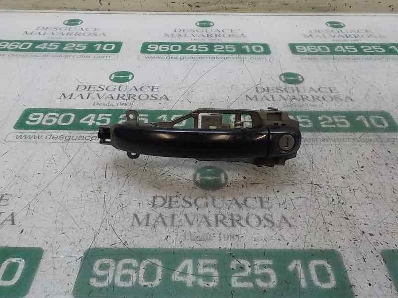 Recambio de maneta exterior delantera izquierda para volkswagen touareg (7la) tdi v6 referencia OEM IAM 7L6837205CGRU  