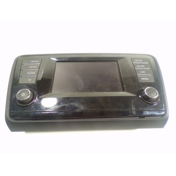 PANTALLA MULTIFUNCION 5E0919605BIO 5E0919605 