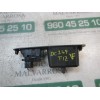 Recambio de mando elevalunas trasero izquierdo para nissan qashqai (j10) 1.6 16v cat referencia OEM IAM 25411BR00A  