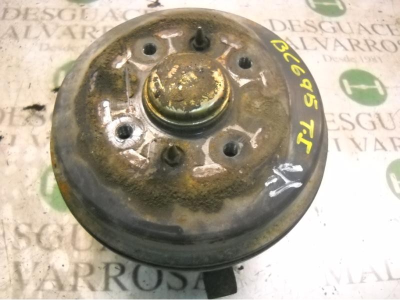 Recambio de mangueta trasera izquierda para tata indigo marina d referencia OEM IAM   