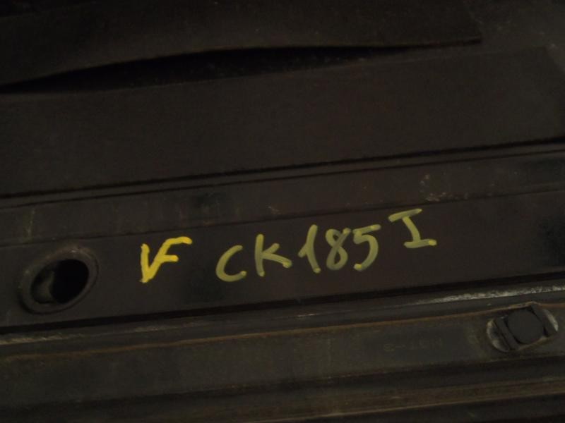 Recambio de puerta delantera izquierda para audi tt (8n3/8n9) 1.8 t coupe (132kw) referencia OEM IAM   