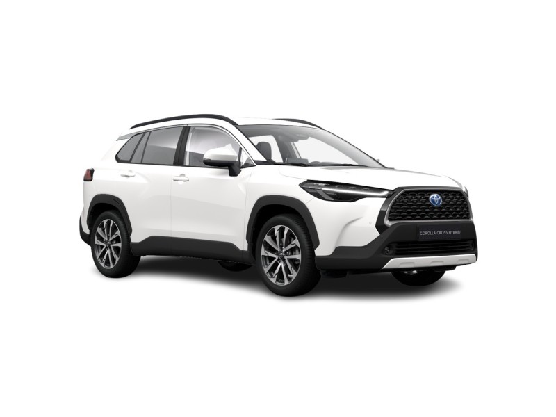 toyota corolla cross del año 2023