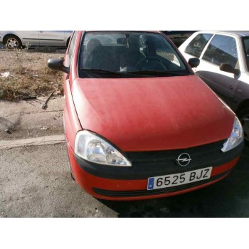 OPEL CORSA C