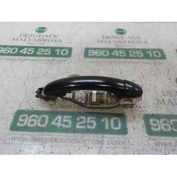 MANETA EXTERIOR TRASERA IZQUIERDA 7L6837205CGRU 