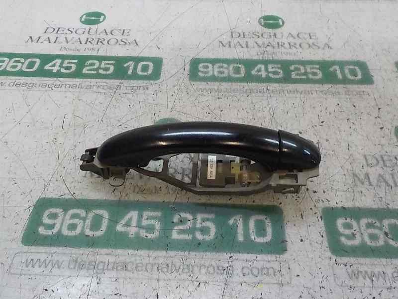 Recambio de maneta exterior trasera izquierda para volkswagen touareg (7la) tdi v6 referencia OEM IAM 7L6837205CGRU  