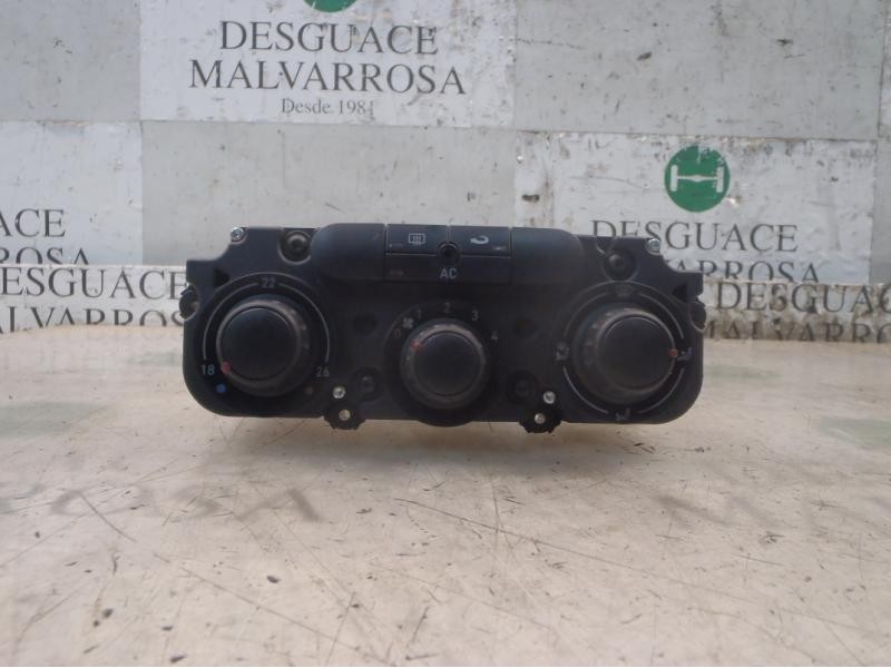 Recambio de mando climatizador para seat altea xl (5p5) reference referencia OEM IAM 5P0820047K1MM  
