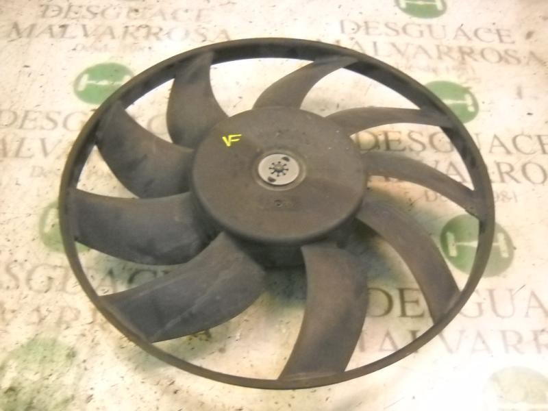 Recambio de electroventilador para opel vectra c berlina club referencia OEM IAM   