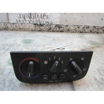 MANDO CALEFACCION / AIRE ACONDICIONADO 