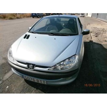 PEUGEOT 206 CC