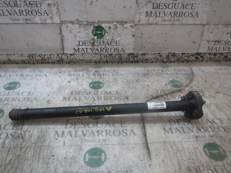 Recambio de transmision central para bmw x6 (e71) 3.0 turbodiesel cat referencia OEM IAM 26207556019 7556019 