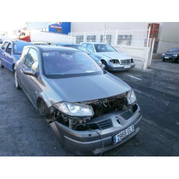 RENAULT MEGANE II BERLINA 3P