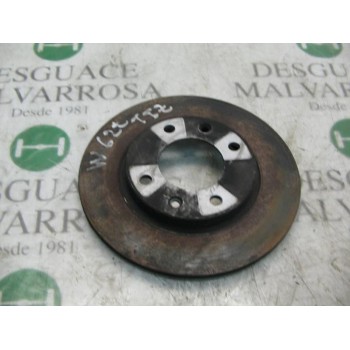 DISCO FRENO TRASERO 