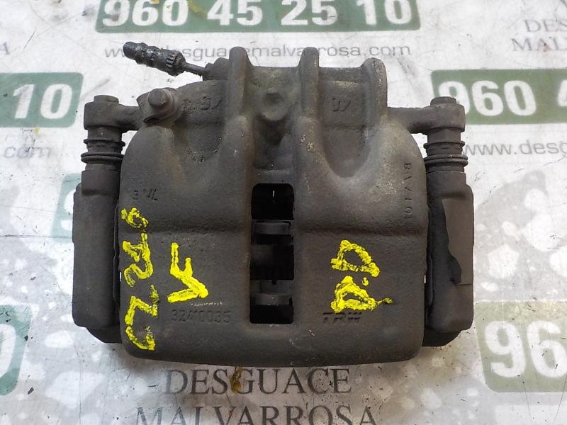 Recambio de pinza freno delantera derecha para fiat scudo (270_) 2.0 d multijet referencia OEM IAM   