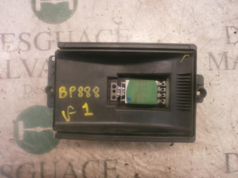 Recambio de resistencia calefaccion para volkswagen lupo (6x1/6e1) conceptline referencia OEM IAM   